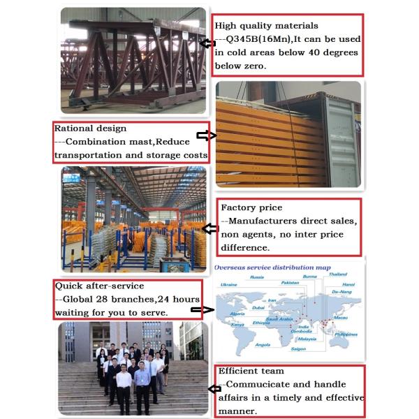 12 Passenger Driver Cabin 1000KGS Building Hoist Lift