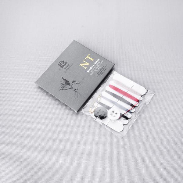 Matt Finishing Hotel Amenities Kit Toothbrush Comb