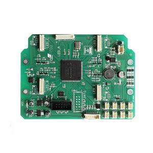 China Metal Core Automotive PCBA SMT Air Conditioning Control Car Rigid-Flex PCB wholesale