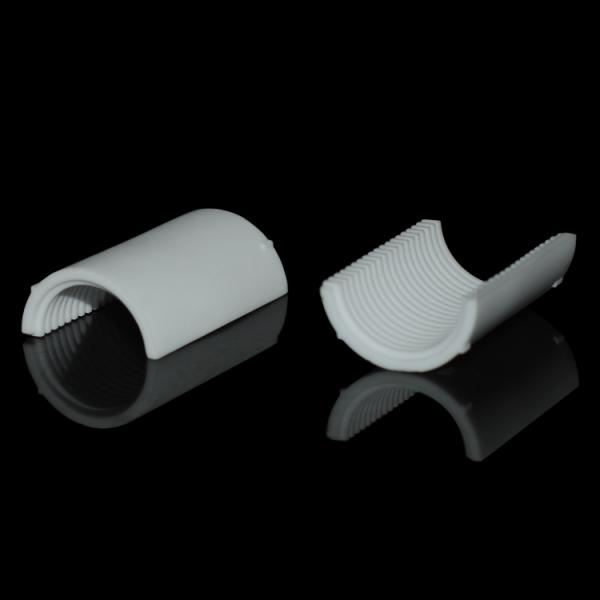 Wearable High Alumina Ceramic Accurate Indutrial Laboratory Applied