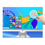 24" 27" Business & Gaming All-in-One PC Core I3 I5 I7 Touch Screen Cheap