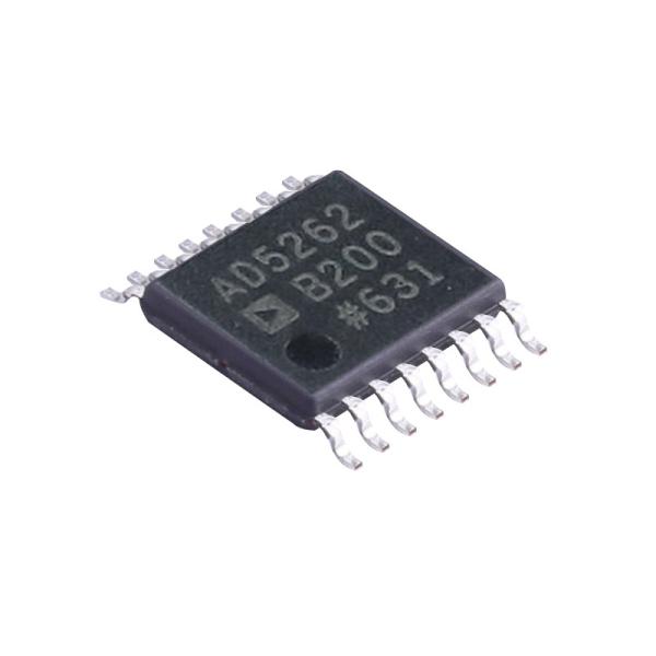 Quality New Genuine Electronics AD5262BRUZ200 IC Potentiometer Resistor Capacitor Monitor Memory One-Stop IC Accessories for sale