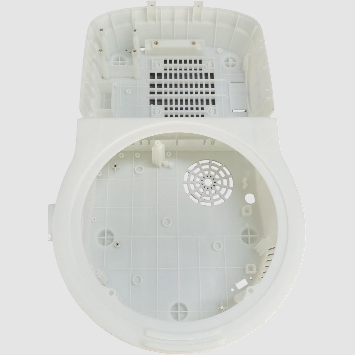 FDM Sls Rapid Prototyping Selecting The Optimal Method For Rapid Prototype 3D Printing Success roughness 126 μin