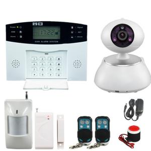 Business Automation And Security Systems Compatible With App Controlled