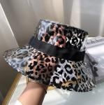 Distinctive Sun Hat Biodegradable Waterproof TPU Fabric