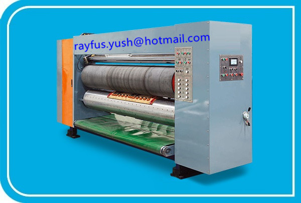 4 Colour Printing Machine / Computerised Printing Machine Size Customized