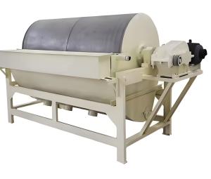 High Efficiency Multi Function Manganese Ore Magnetic Separator