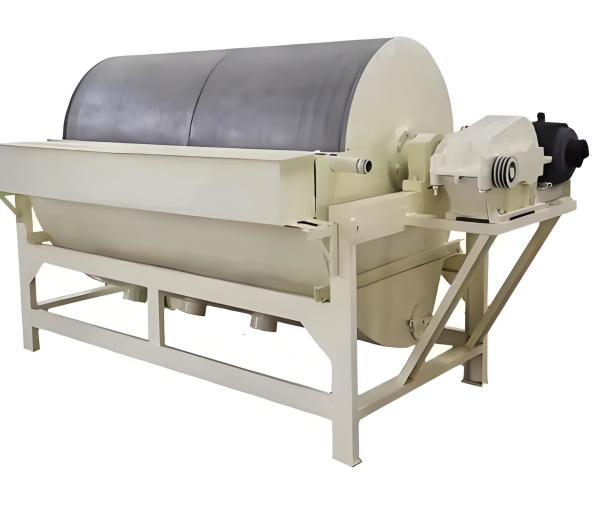 Quality High Efficiency Multi Function Manganese Ore Magnetic Separator for sale