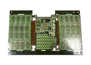 1.2mm 14 Layer Hdi Rigid Flex Pcb Manufacturing Process