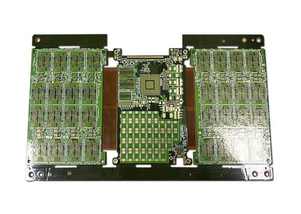 Quality 1.2mm 14 Layer Hdi Rigid Flex Pcb Manufacturing Process for sale