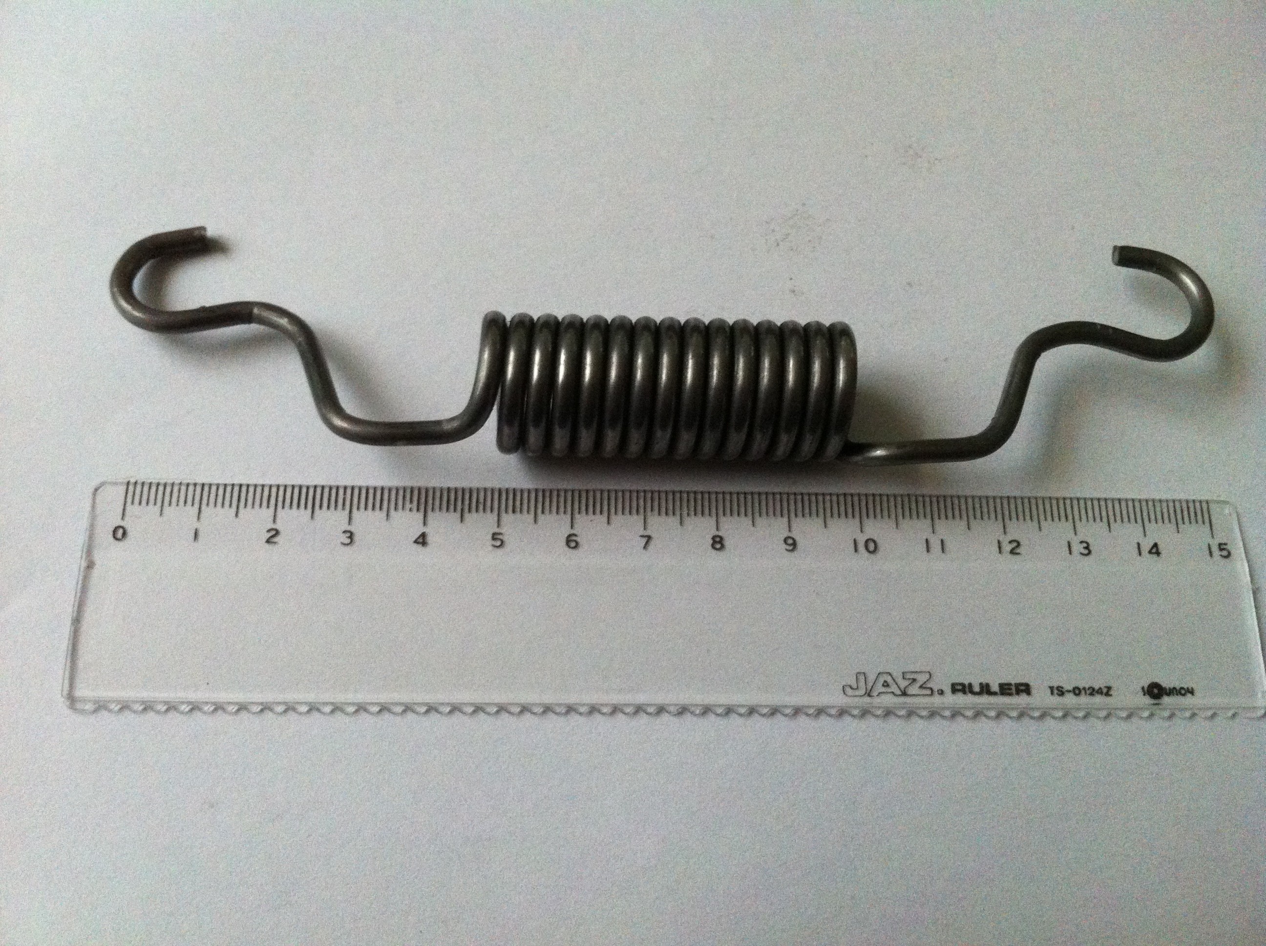Computerized Universal Extension Spring Making Machine Three / Four Axis