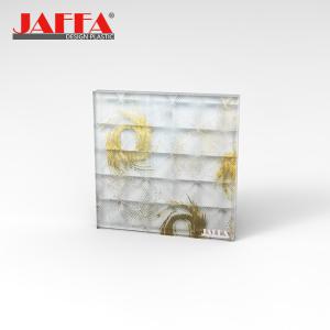 Gallery Decoration Resin Art Panels Unique Layered Effects Easy To Clean Transparent Resin Art