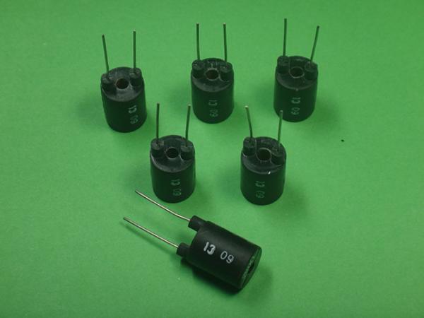 Quality High Temperature Lacquered Wire Induction Coil with Small Volume for sale
