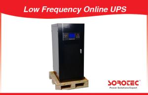 China 3Ph In 3Ph Out High Frequency Remote Control UPS Surpport Multi Languages 10 -300kVA wholesale