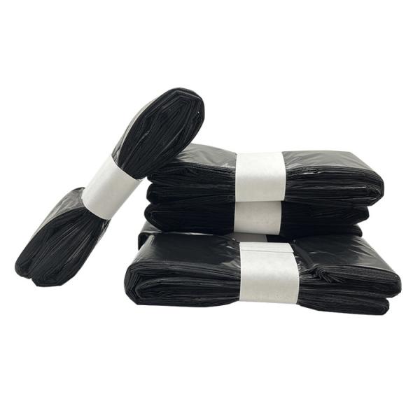 Customized Continuous Garbage Bag Airdeer Smart Bin Self Sealing Auto Refill