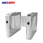 Finger print access control system automatic ESD security access control flap
