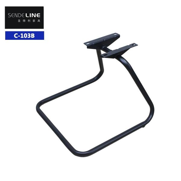 Quality 1.8mm Wall Thickness Metal Frame Office Chair Ultimate Combination of Style and Function for sale
