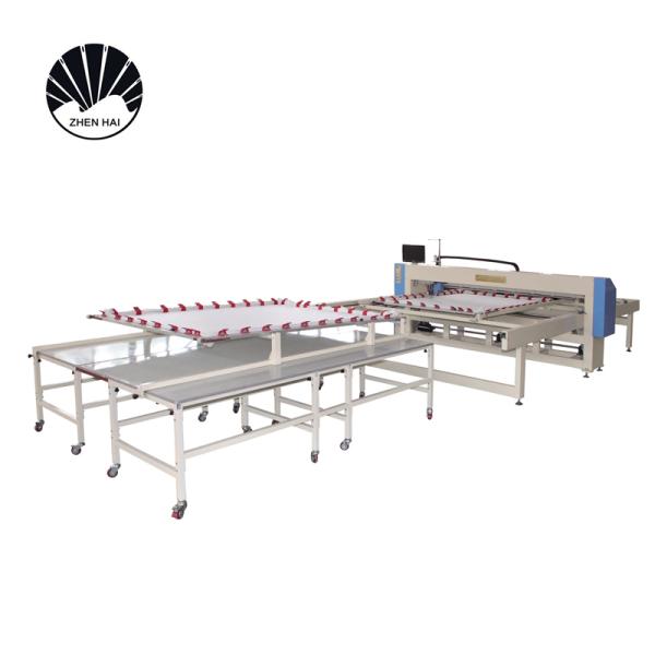 High Speed Computerized Quilting Machine For Mattress Comforter Sewing Machine