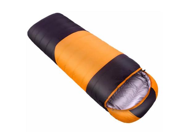 Quality Multiscene Down Fill Outdoor Sleeping Bags Practical Washable for sale