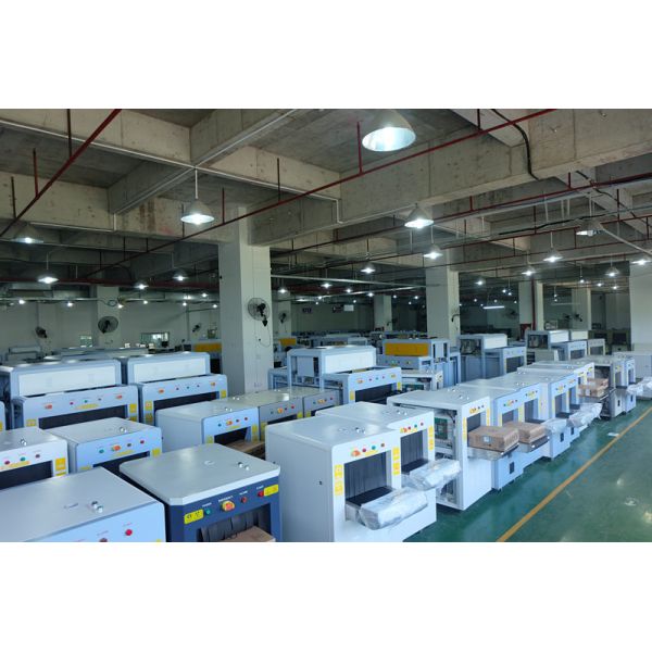 Small size X Ray Scanner 5030 for Hotel/Shopping Mall/Office security check