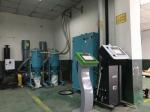 Easy Operating Central Drying and Feeding Mixing System for Whole Factory