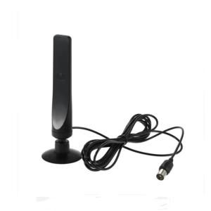 China Sucker Base DVB-T2 Antenna 470-862MHz for Terrestrial TV Reception on sale