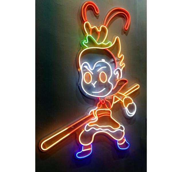 Quality IP68 Neon Lights Custom LED Neon Sign Lighting And Circuitry Design for sale