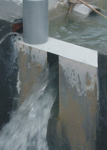 Effluent Treatment Plant Electromagnetic Ultrasonic Flow Meters -40 C - 55 C Ambient Temperature