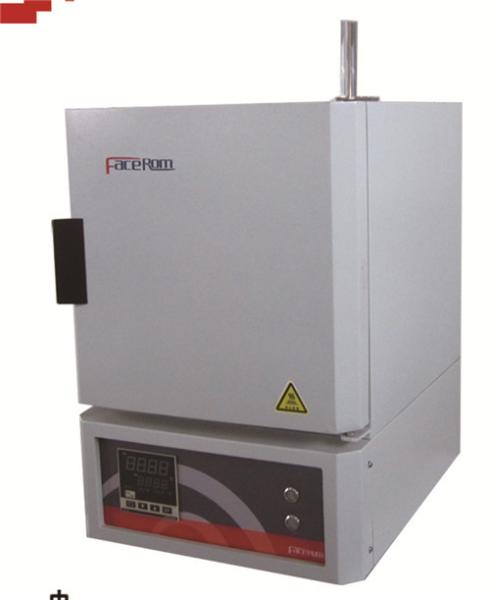 Quality 19L Volume Industrial Muffle Furnace With Durable Buttons for sale