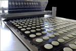 Fully Automatic Pancake Production Line Sandwich Pancake Processing Line Pancake
