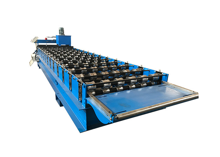 Metal Sheet Steel Tile Standing Seam Roof Panel Roll Forming Machine