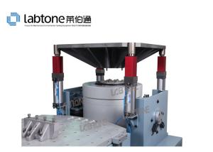 China Vibration Testing Machine , Lithium Battery Safety Test Machine Frequency 3000Hz wholesale