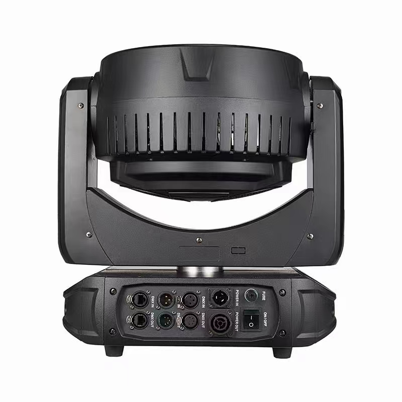 90 1000w 19x 40W 4in1 DMX 512 RGBW LED Moving Head Lights Bar with Zoom Angle 4-60°