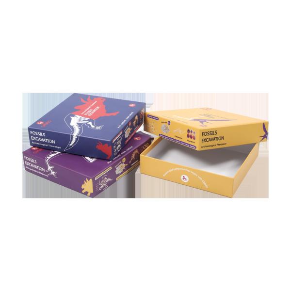 Quality Classic Lightweight Playing Card Storage Box With Custom Embossed Logo for sale