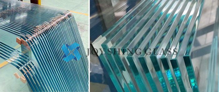Custom Coloured Toughened Glass 10mm Black Tempered Glass