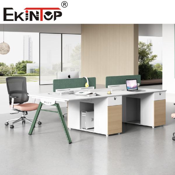 Quality Ergonomic Open Modular Office Partition For Professional Workspaces for sale