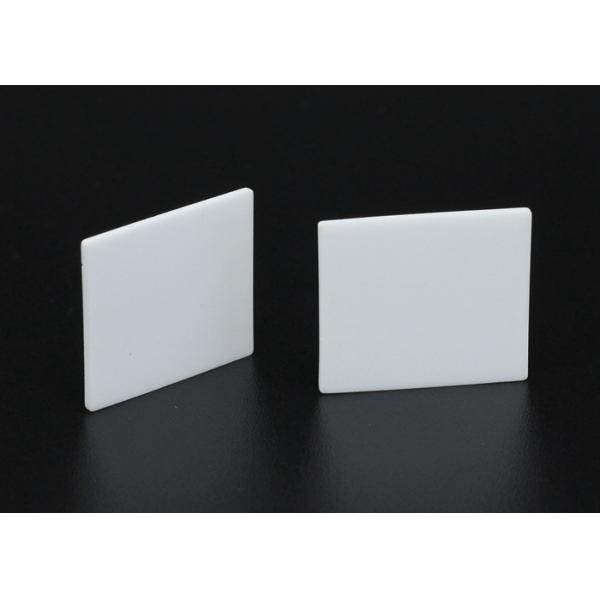 Excellent Insulation 3.75g/Cm3 Alumina Ceramic Plate