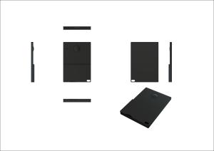 China Hand Held Design Wireless Remote Control , Top Up TV Remote Control Energy Saving wholesale
