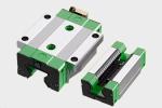 High Speed Recirculating Ball Linear Guide 15mm63mm Linear Rail Guide Slide