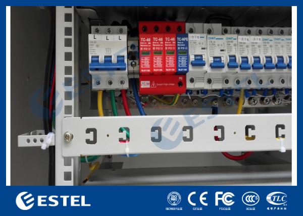 Quality Professional Server Rack Power Distribution Unit With Wiring Terminal for sale