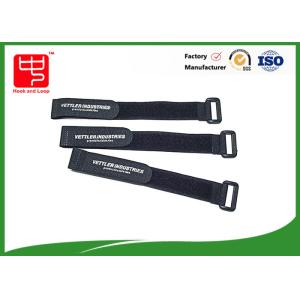 China Fixed Special Straps Eco-Friendly Black Customised Logo wholesale