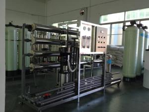 Precision SS Reverse Osmosis Filter System For Dialysis