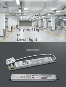 China Isolated LED Emergency Motion Sensor Driver Max 0.4A Input Current wholesale