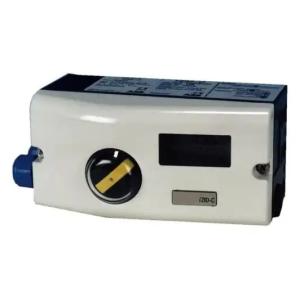 Bracket Mounting Intelligent Valve Positioner V18345 Profibus Communication Protocol