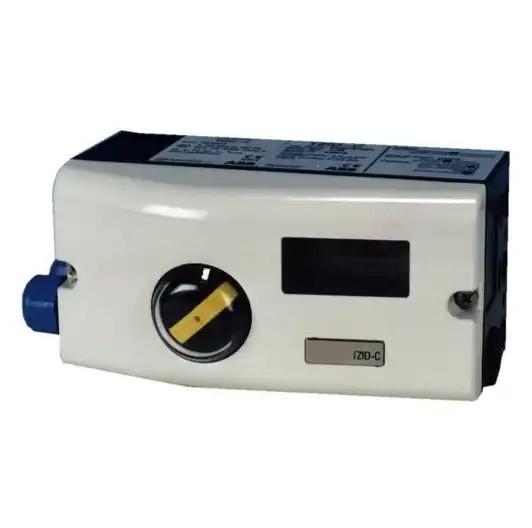 Quality Bracket Mounting Intelligent Valve Positioner V18345 Profibus Communication Protocol for sale