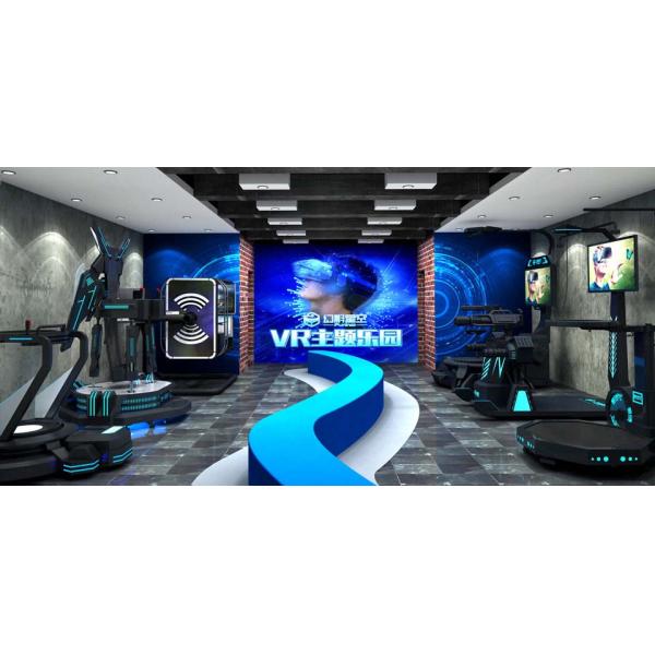 AC220V VR Egg Shape Vibrating Cinema Simulator 9D Virtual Reality Chair Simulator