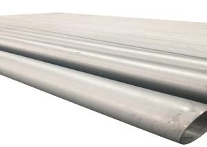 China ASTM A312 TP304L 168.3X7.11X6000mm Polished Stainless Pipe on sale