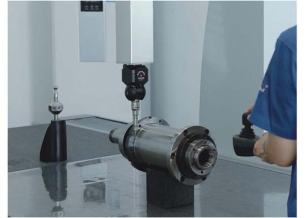 Quality Linear Motion 4000 * 2000 Rpm CNC Turning Machine for sale