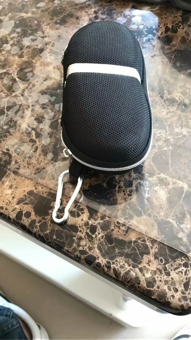 2025 fashionable zipper pu leather sunglasses case cover