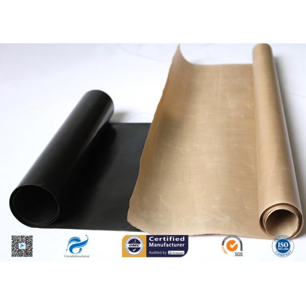Non-Stick High Temperature Resistant PTFE Coated Fiberglass Fabric